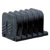 Avery Book Rack Set, 304 &times; 193 mm, Black