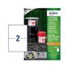 Avery White 148 x 210 mm Self Adhesive Laser & Inkjet Ultra Heavy Duty Labels