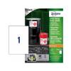 Avery White 210 x 297 mm Self Adhesive Laser & Inkjet Ultra Heavy Duty Labels -