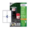 Avery White 99 x 139 mm Self Adhesive Laser & Inkjet Ultra Heavy Duty Labels