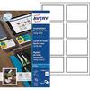 Avery Business Card Double Sided 8 Per Sheet 260gsm Matt (25 sheets / 200 cards)