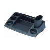 Avery Desk Organiser Recycled Plastic Black (DR400BLK)