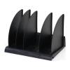 Avery Desktop Book Rack - Black