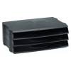 Avery DTR Eco Wide-Entry Letter Tray Set - Black