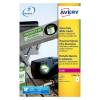 Avery White 199.6 x 143.5 mm Self Adhesive Laser Heavy Duty Labels