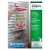 Avery Adhesive A4 Transparent Sign Pockets - 10 Pack (L7083-10)