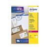 Avery White 199.6 x 289.1 mm Self Adhesive Laser Parcel Labels - 1 Per Page