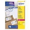 Avery White 199.6 x 289.1 mm Self Adhesive Laser Parcel Labels