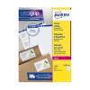 Avery White 199.6 x 143.5 mm Self Adhesive Laser Parcel Labels