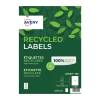 Avery White 199.6 x 289.1 mm Self Adhesive Laser Recycled Parcel Labels