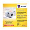 Avery PLP1226 self-adhesive label Price tag Permanent White 15000 pc(s)