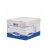 Bankers Box Heavy-Duty Large Blue Bankers Box Pack of 10 (4461601)