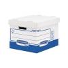 Bankers Box Heavy-Duty Storage Box Holds A4 + More Pack of 10 (4461701)