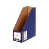 Bankers Box Sturdy A4 Magazine File Blue Pack of 5 (722907)