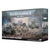 Warhammer 40,000 - Battleforce: Astra Militarum Platoon
