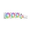 Be Quiet! Light Loop 360mm ARGB CPU Liquid Cooler 12 cm White (BW023)