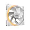 be quiet! Light Wings 140mm PWM Reverse Computer Case Fan White (BL135)