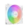 Be Quiet! Light Wings LX 120mm PWM Reverse Computer Case Fan White (BL133)
