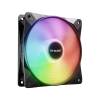 be quiet! Light Wings LX PWM Reverse Computer Case Fan 12cm Black (BL132)