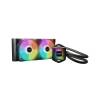 be quiet! PURE LOOP 3 LX ARGB Liquid CPU Cooler 12 cm Black (BW030EU)