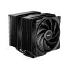 be quiet! Pure Rock Pro 3 CPU Heatsink and Fan 12 cm Black (BK042)