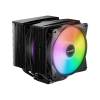 Be Quiet! Pure Rock Pro 3 LX ARGB CPU Heatsink and Fan 12cm Black (BK043)