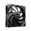 Be Quiet! Pure Wings 3 120mm PWM High Speed Computer Case Fan Black (BL106)