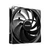 Be Quiet! Pure Wings 3 140mm PWM High Speed Computer Case Fan Black (BL109)