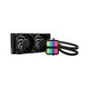 Be Quiet! Silent Loop 3 240mm Liquid CPU Cooler 12cm Black (BW024)
