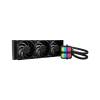 Be Quiet! Silent Loop 3 360mm ARGB CPU Liquid Cooler 12 cm Black (BW025)