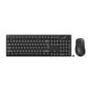 Belkin BBZ010UK Wireless Keyboard & Mouse Combo � Universal RF, USB, UK English,