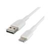 Belkin BoostCharge USB-C to USB-A Cable 2m White (CAB001BT2MWH)
