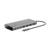 Belkin laptop dock/port replicator Wired USB 3.2 Gen 1 (3.1 Gen 1) Type-C Alumin