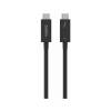 Belkin Thunderbolt 4 Cable 2m 40Gbps 100W Black (INZ002BT2MBK)