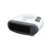 Benross 2KW Horizontal Lightweight Fan Heater with 3 Heat Settings White (011000