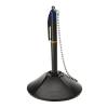 Bic 4 Colours Ballpoint Desk Pen, Blue