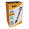 Bic Marking 2000 Permanent Markers, Black - Pack of 12