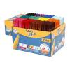 Bic Kids Visa Felt Tip Pens in Assorted Colours - Pack of 288