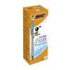 Bic Cristal Fun Ballpoint Pens Turquiose - Pack of 20