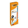 Bic Matic Original Mechanical Pencil Broad 0.9mm Tip - Pack of 12 (892271)