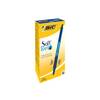 Bic SoftFeel Clic Retractable Ballpoint Pen Blue (Pack of 12) 837398
