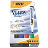 Bic Velleda Drywipe Marker Bullet