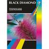 Black Diamond Gloss 6x4