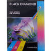 Black Diamond Premium Quality A4 Glossy Adhesive Sticky