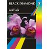 Black Diamond Satin 6x4