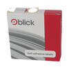 Blick Labels in Dispensers Round 19mm - White - Pack of 1400 (RS005551)
