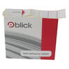 Blick Labels in Dispensers 24x37mm White - Pack of 640 (RS008750)