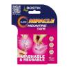 Bostik Miracle Tape Double Sided Mounting Tape Reusable 19mmx1.5m Clear