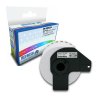 Brother Black On White Compatible DK-N55224 54mm x 30.5m