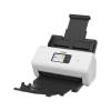 Brother Desktop Document Scanner USB 3.0 Ethernet or Wi-Fi (ADS4550WZU1)